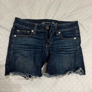 Size 4 American Eagle shorts, lightly worn